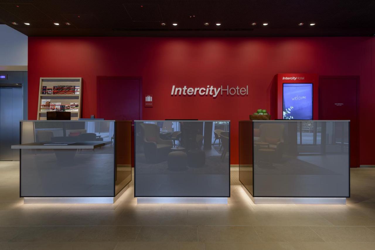 Intercityhotel Herford Exteriér fotografie