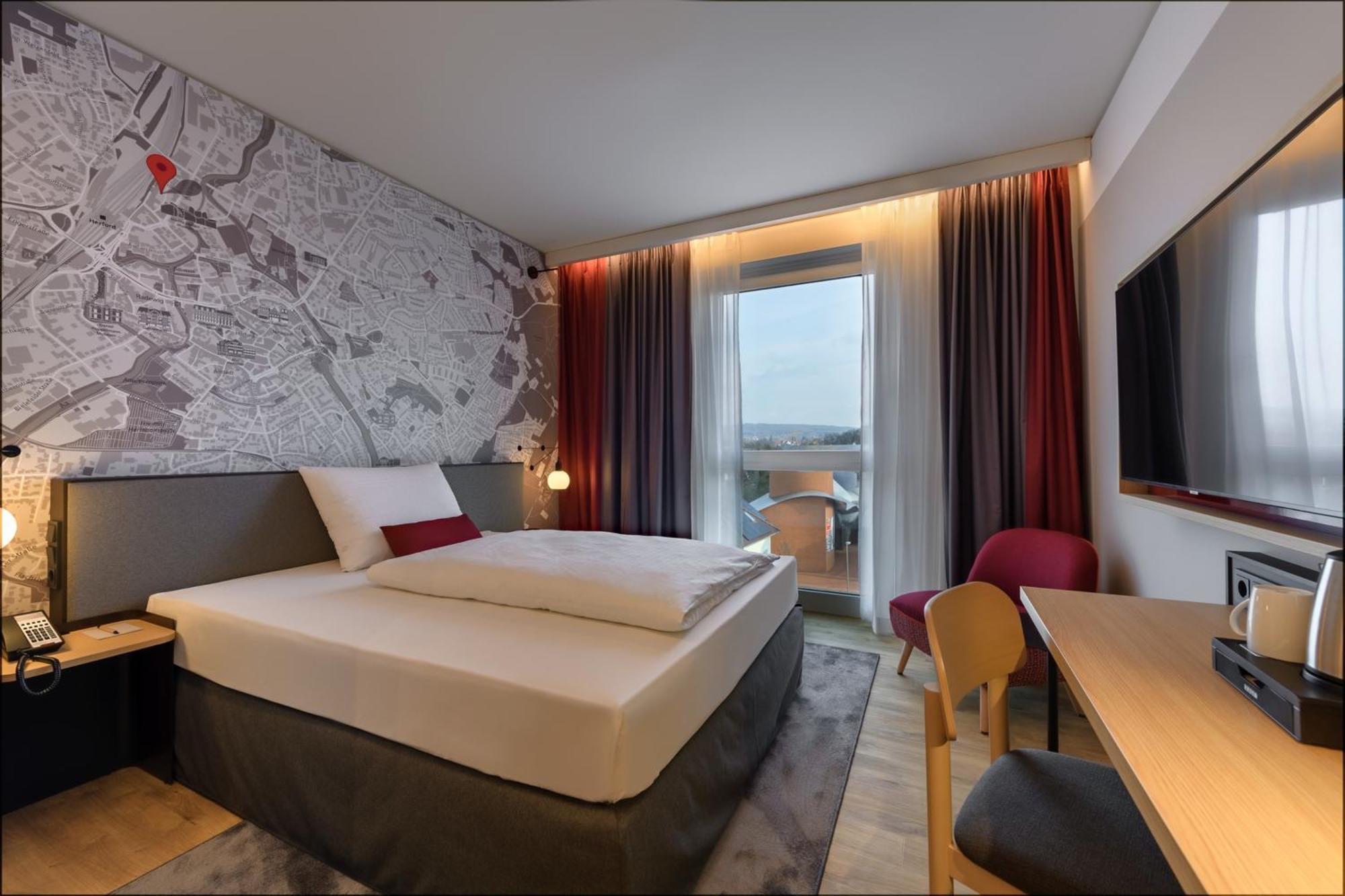 Intercityhotel Herford Exteriér fotografie