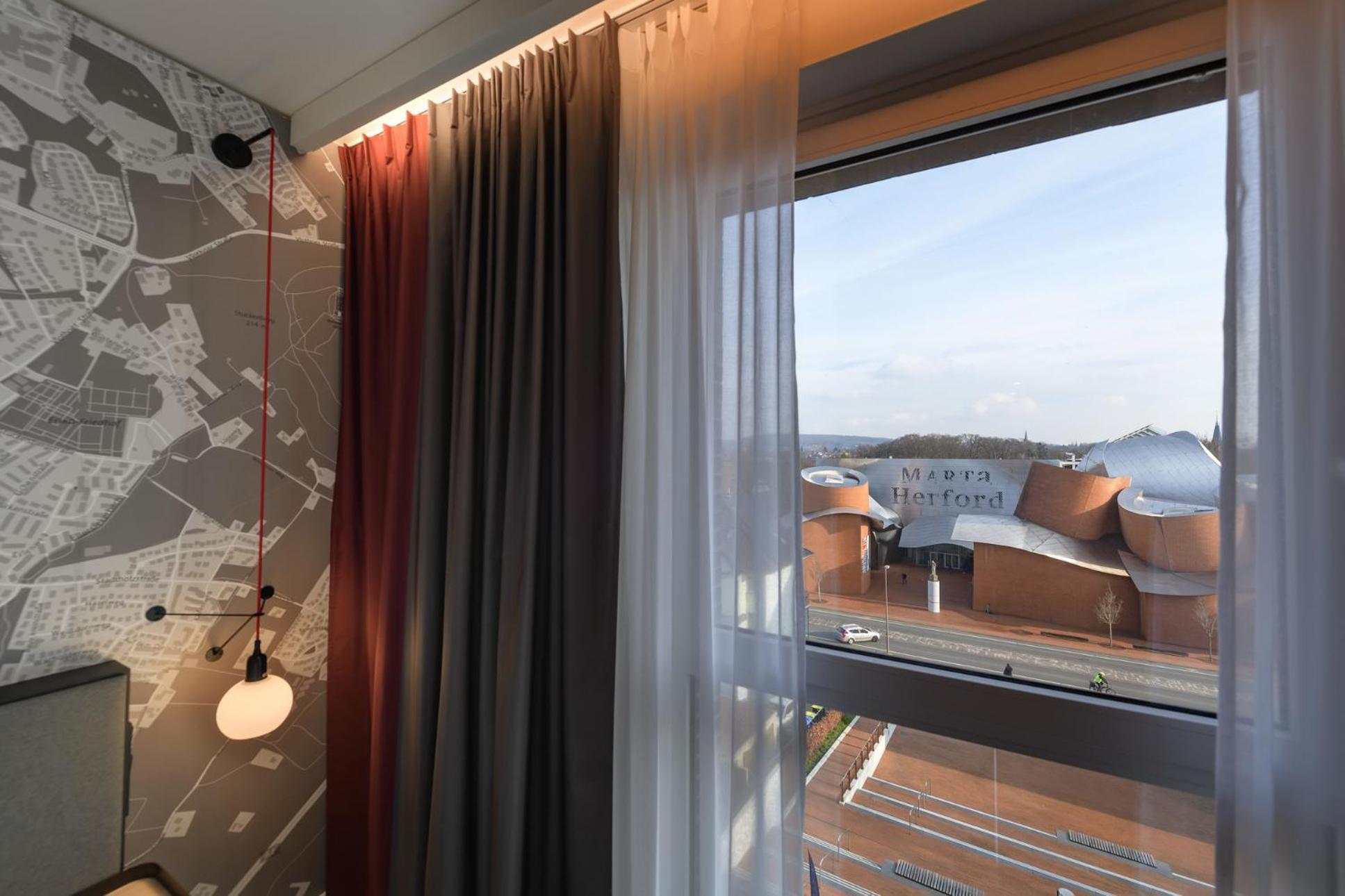 Intercityhotel Herford Exteriér fotografie
